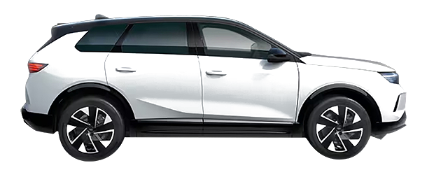 Opel Grandland kiralama