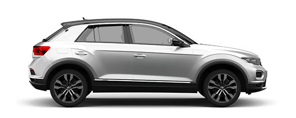 Volkswagen T-Roc kiralama