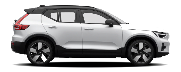 Volvo EX40 kiralama