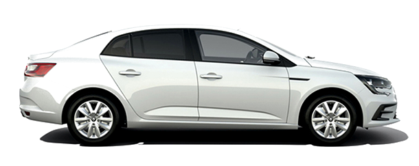 Renault Megane kiralama