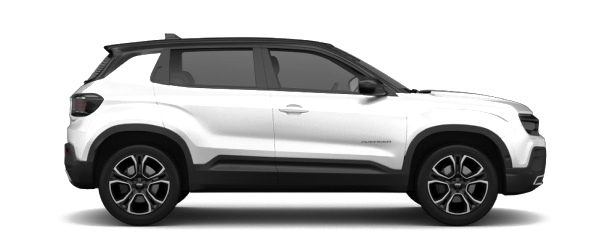 Jeep Avenger kiralama
